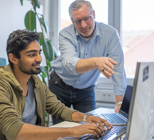 webfellows Agentur Mitarbeiter