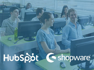 HubSpot Shopware Schulung