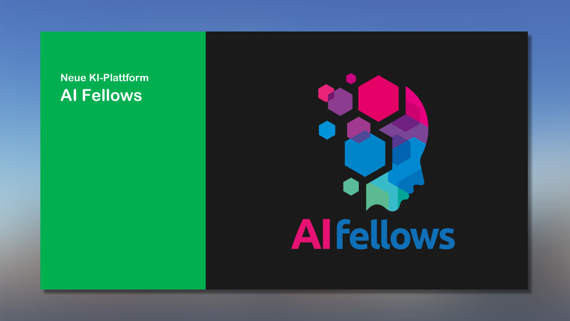 Ki Cloud-Plattform AI Fellows